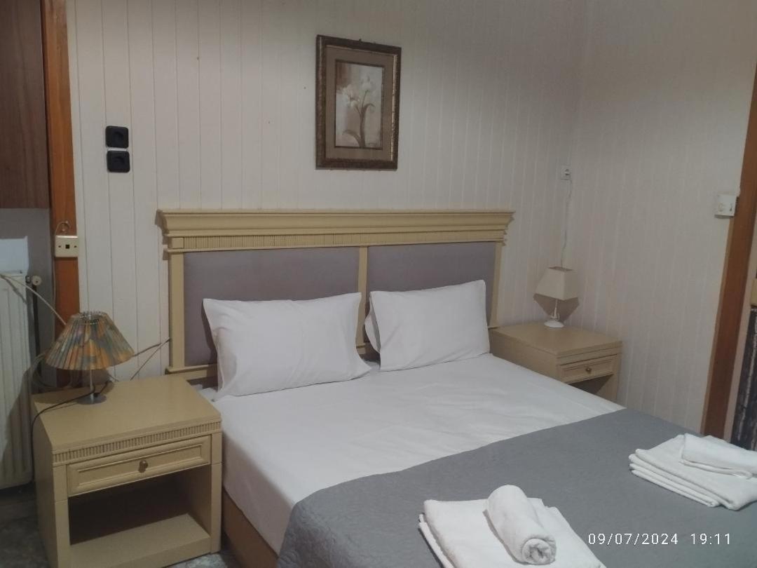 Erini Room Кісамос Екстер'єр фото