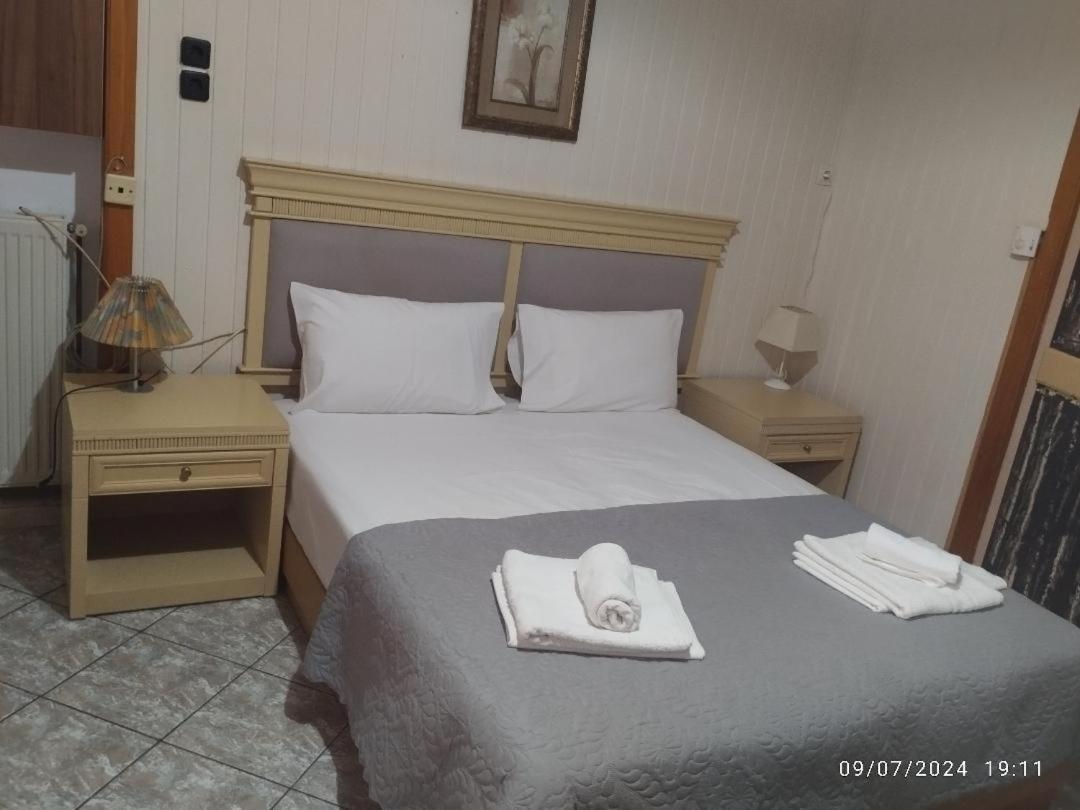 Erini Room Кісамос Екстер'єр фото